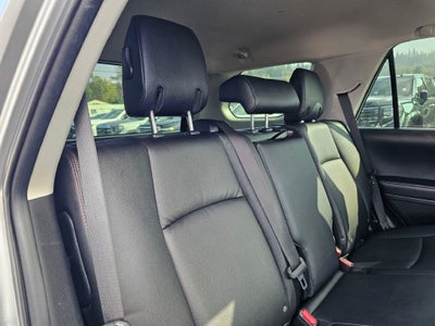 2021 Toyota 4Runner Base