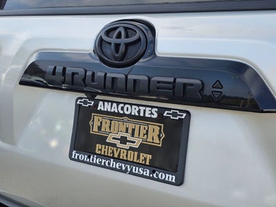 2021 Toyota 4Runner Base