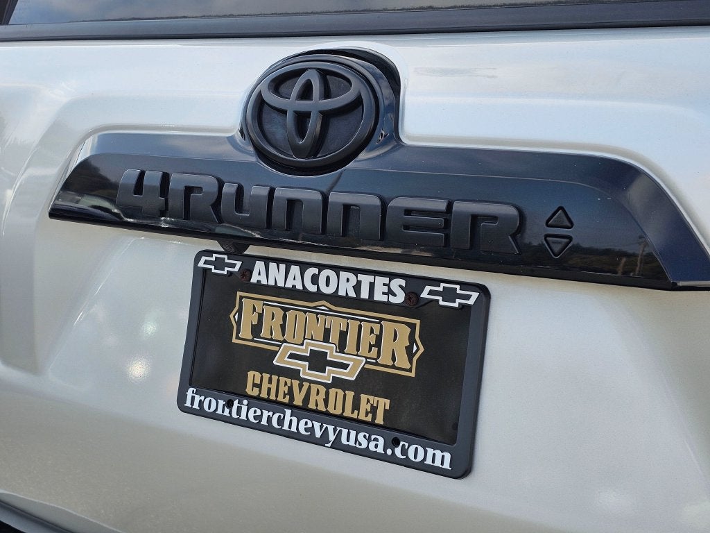 2021 Toyota 4Runner Base