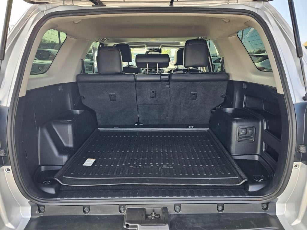 2021 Toyota 4Runner Base