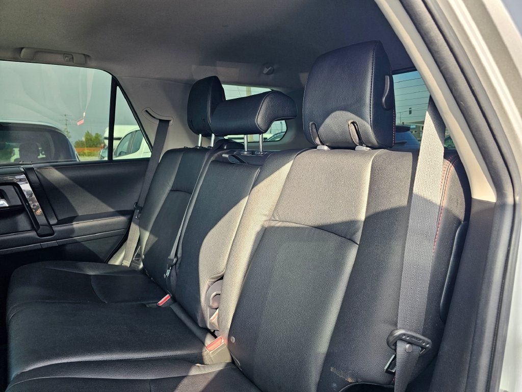 2021 Toyota 4Runner Base