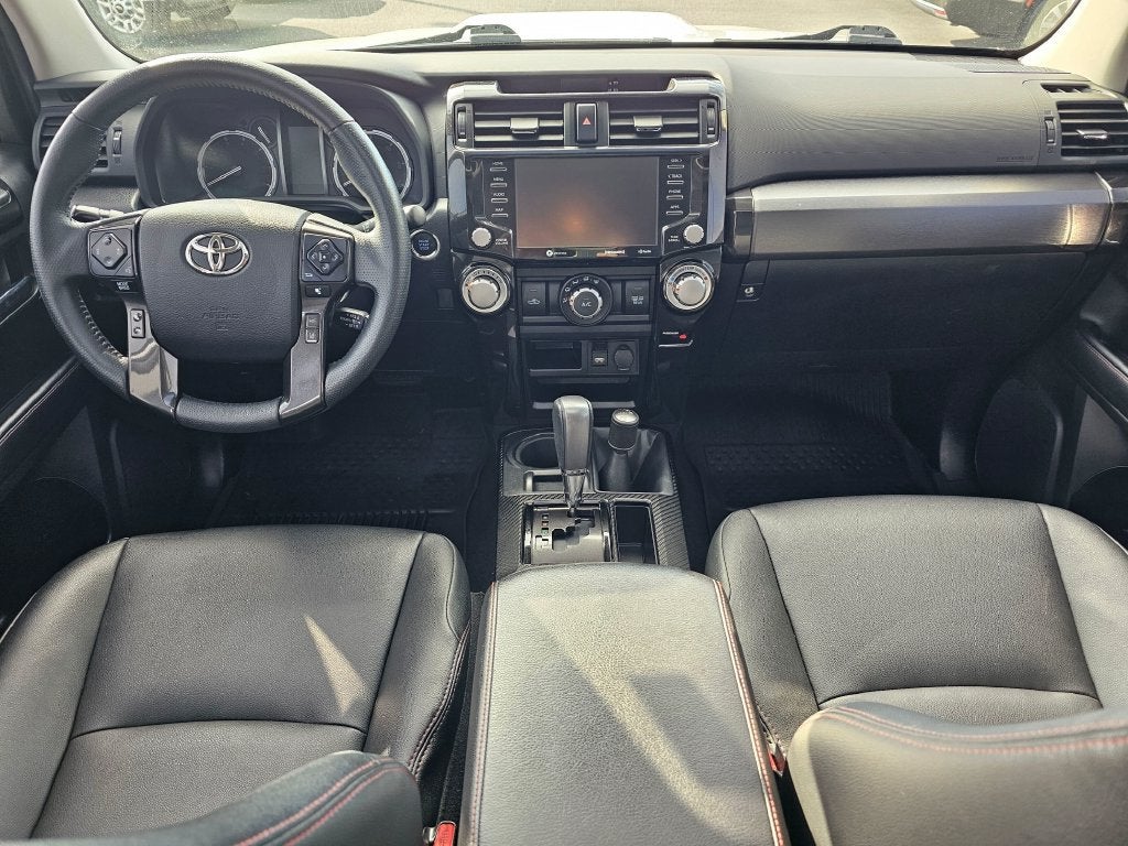 2021 Toyota 4Runner Base