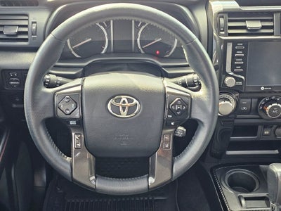 2021 Toyota 4Runner Base