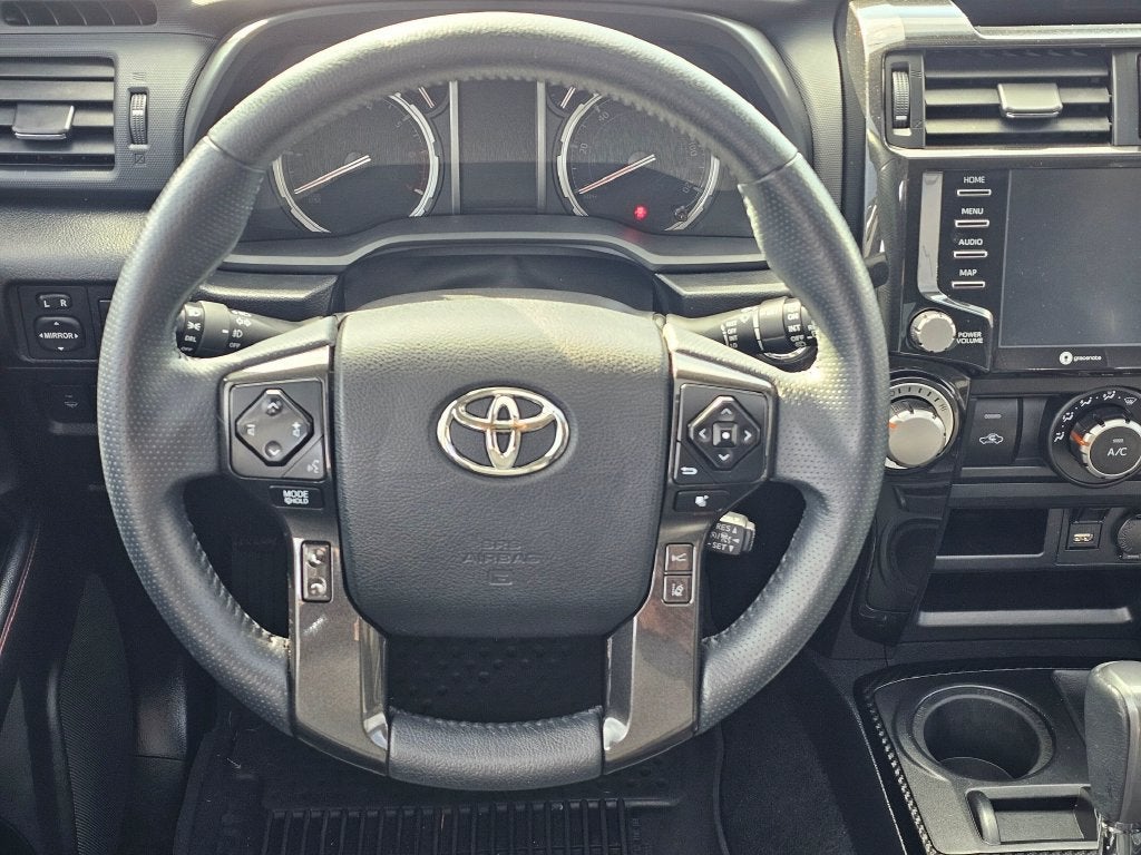 2021 Toyota 4Runner Base