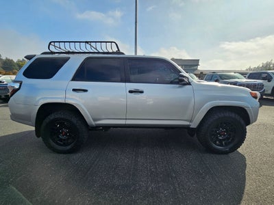2021 Toyota 4Runner Base