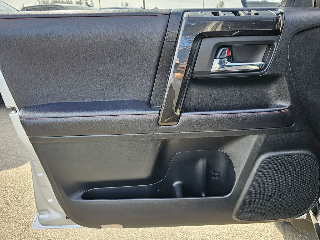 2021 Toyota 4Runner Base