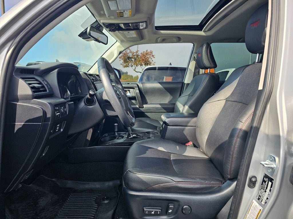 2021 Toyota 4Runner Base