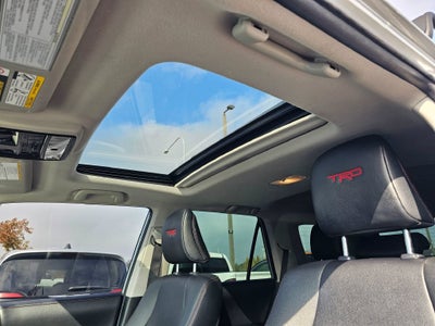 2021 Toyota 4Runner Base