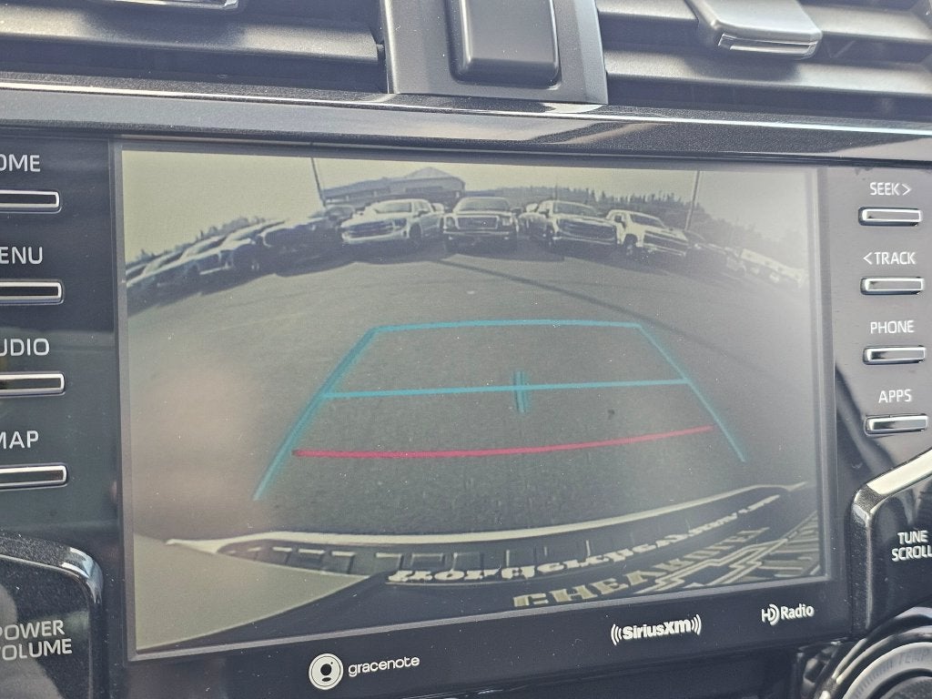 2021 Toyota 4Runner Base