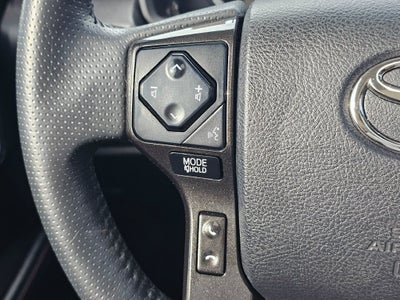 2021 Toyota 4Runner Base