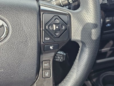 2021 Toyota 4Runner Base