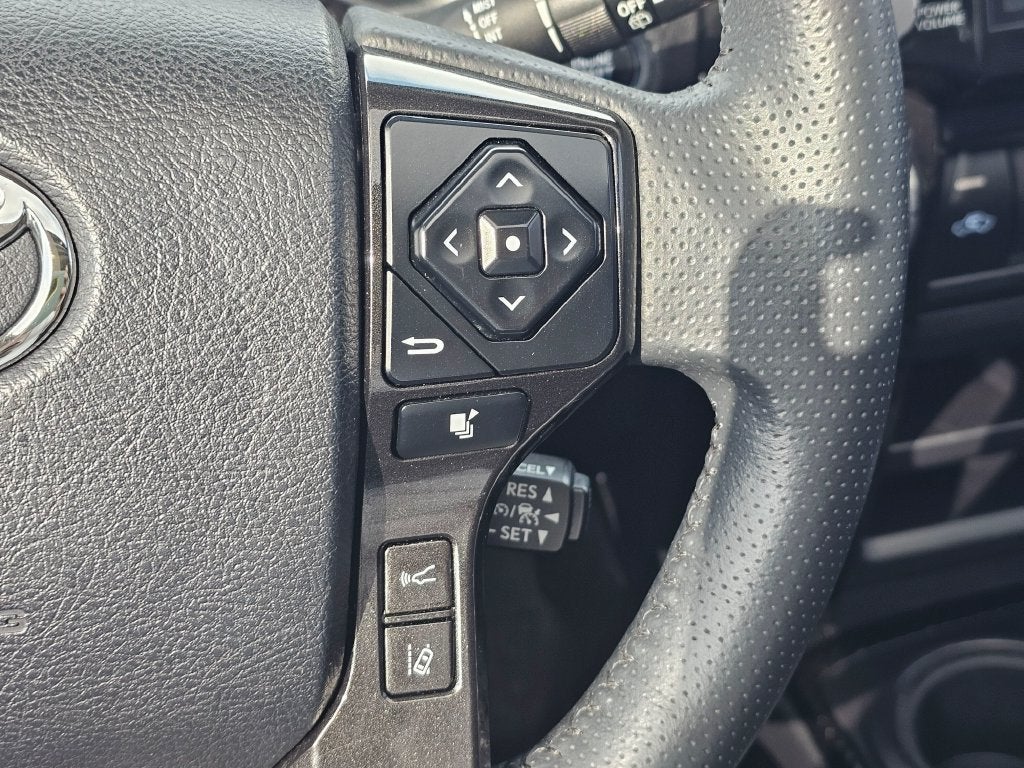 2021 Toyota 4Runner Base