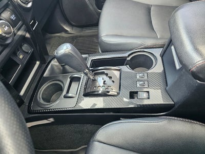 2021 Toyota 4Runner Base