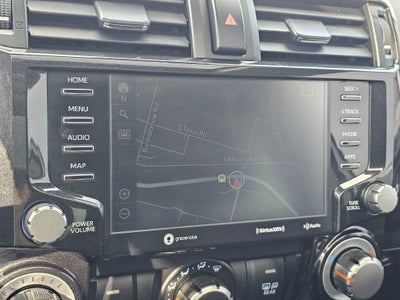 2021 Toyota 4Runner Base