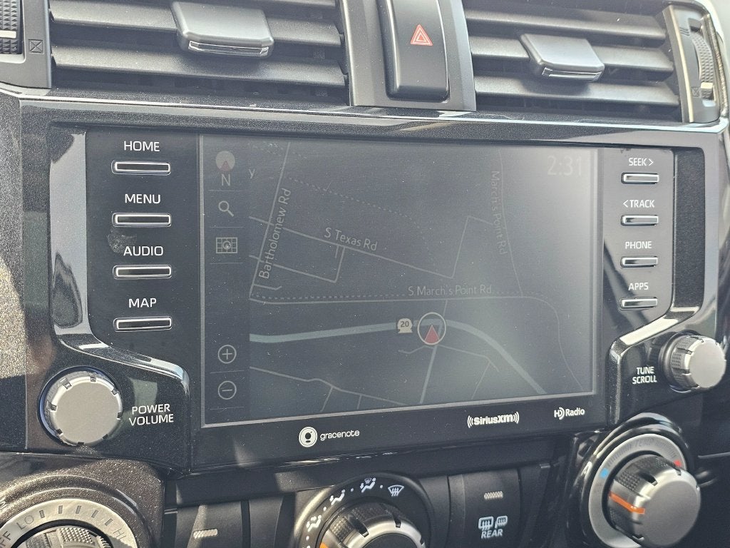 2021 Toyota 4Runner Base