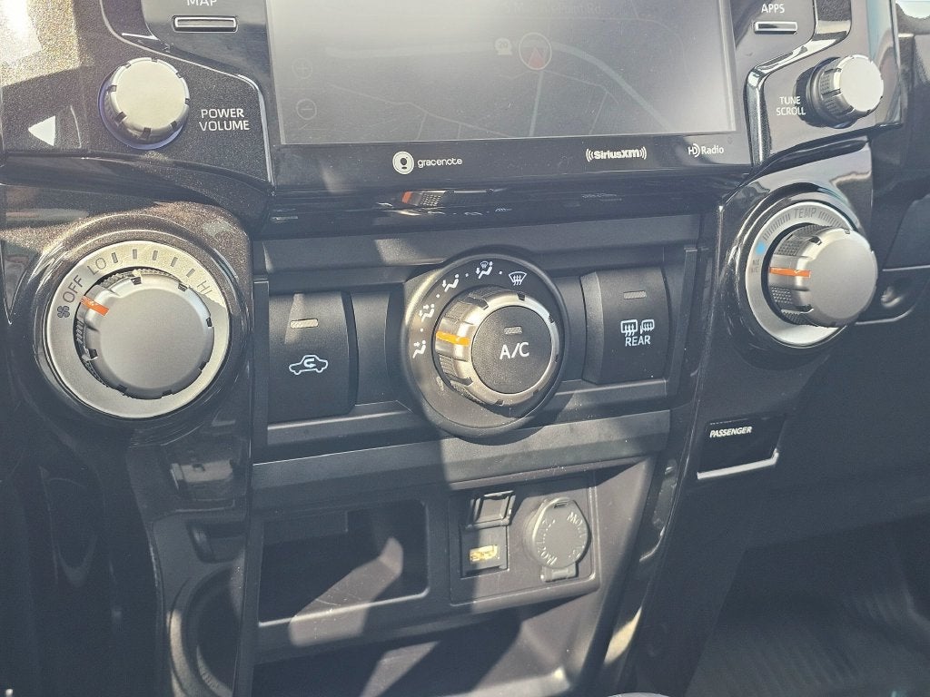 2021 Toyota 4Runner Base