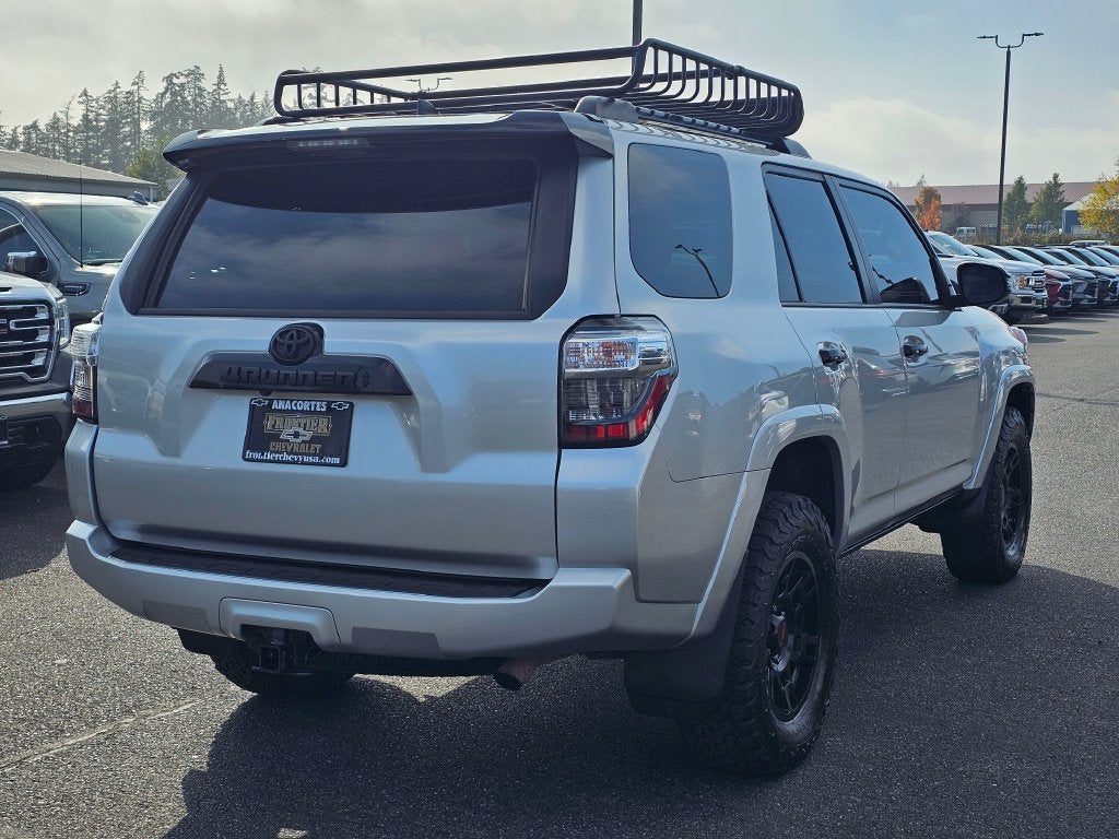 2021 Toyota 4Runner Base