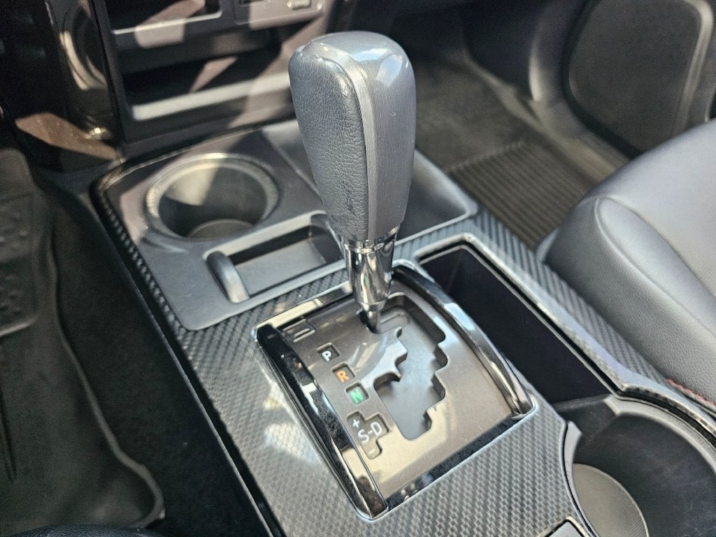 2021 Toyota 4Runner Base