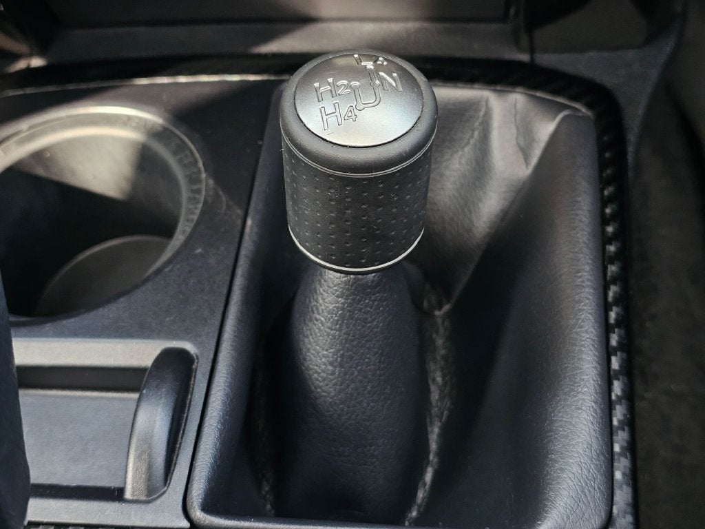 2021 Toyota 4Runner Base