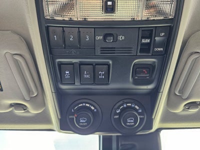 2021 Toyota 4Runner Base