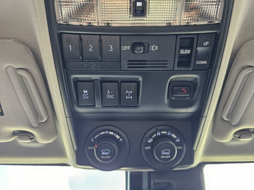 2021 Toyota 4Runner Base