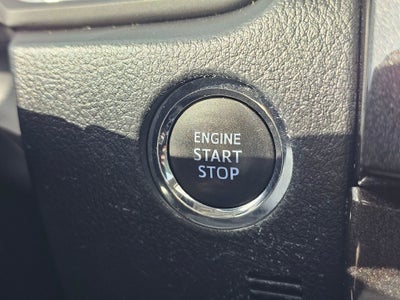 2021 Toyota 4Runner Base