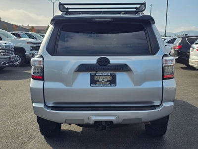 2021 Toyota 4Runner Base