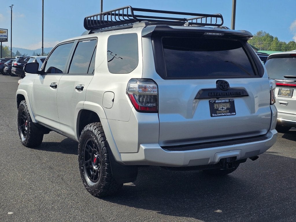 2021 Toyota 4Runner Base
