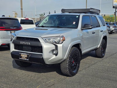 2021 Toyota 4Runner Base
