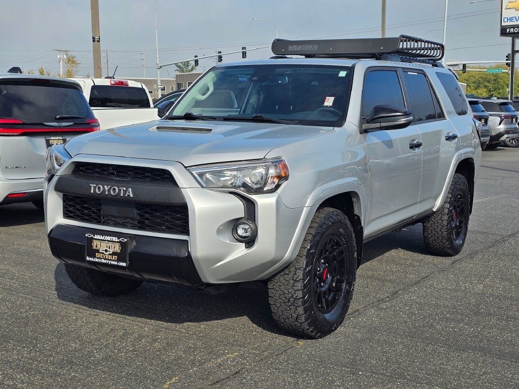 2021 Toyota 4Runner Base