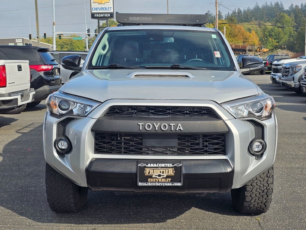 2021 Toyota 4Runner Base