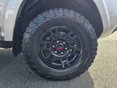 2021 Toyota 4Runner Base