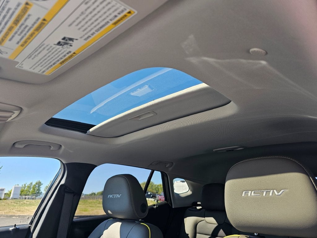 2026 Chevrolet Trax ACTIV