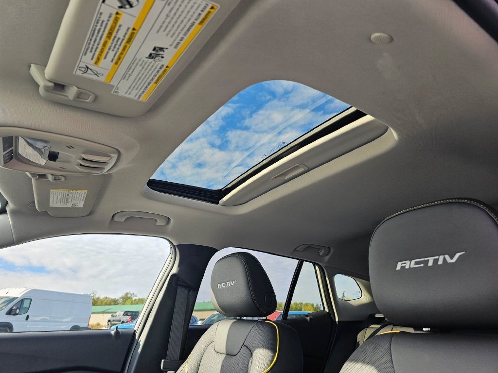 2026 Chevrolet Trax ACTIV