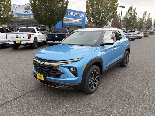 2026 Chevrolet Trailblazer ACTIV