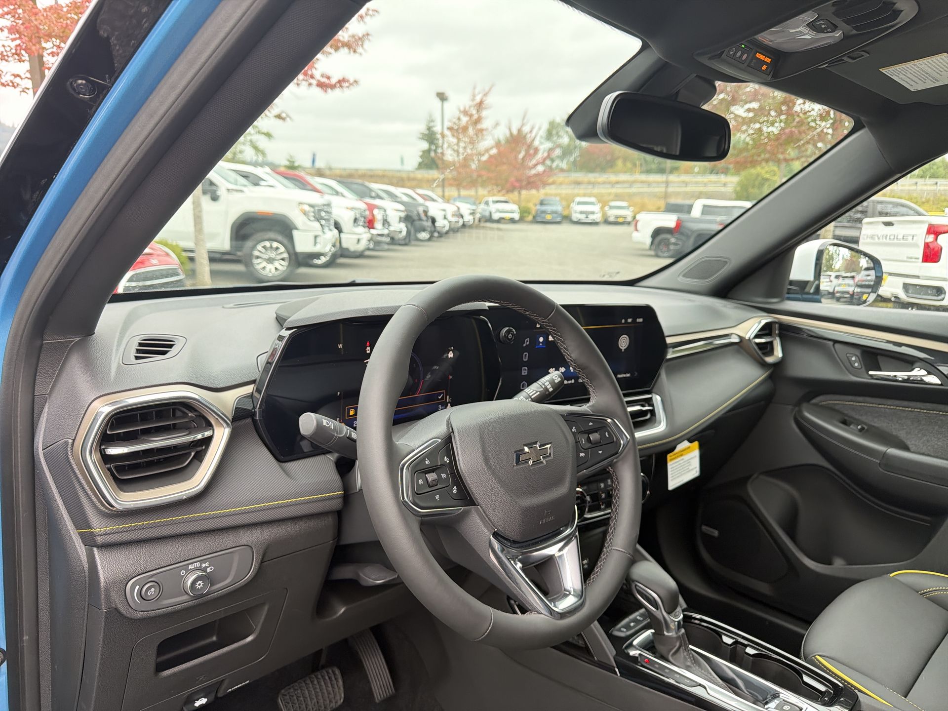 2026 Chevrolet Trailblazer ACTIV