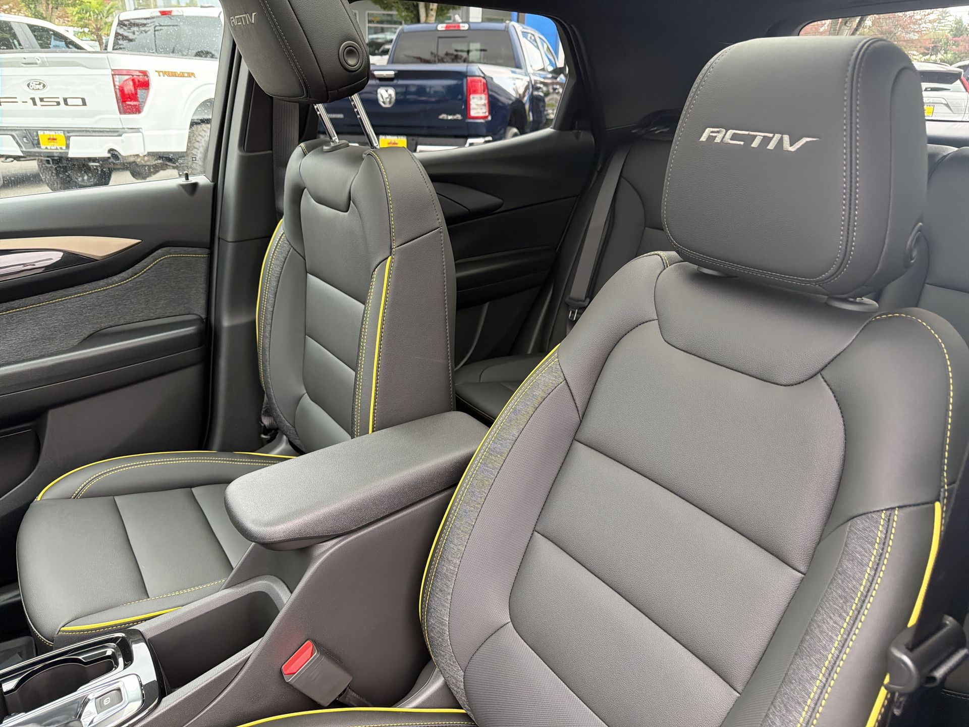 2026 Chevrolet Trailblazer ACTIV