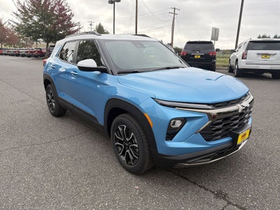 2026 Chevrolet Trailblazer ACTIV