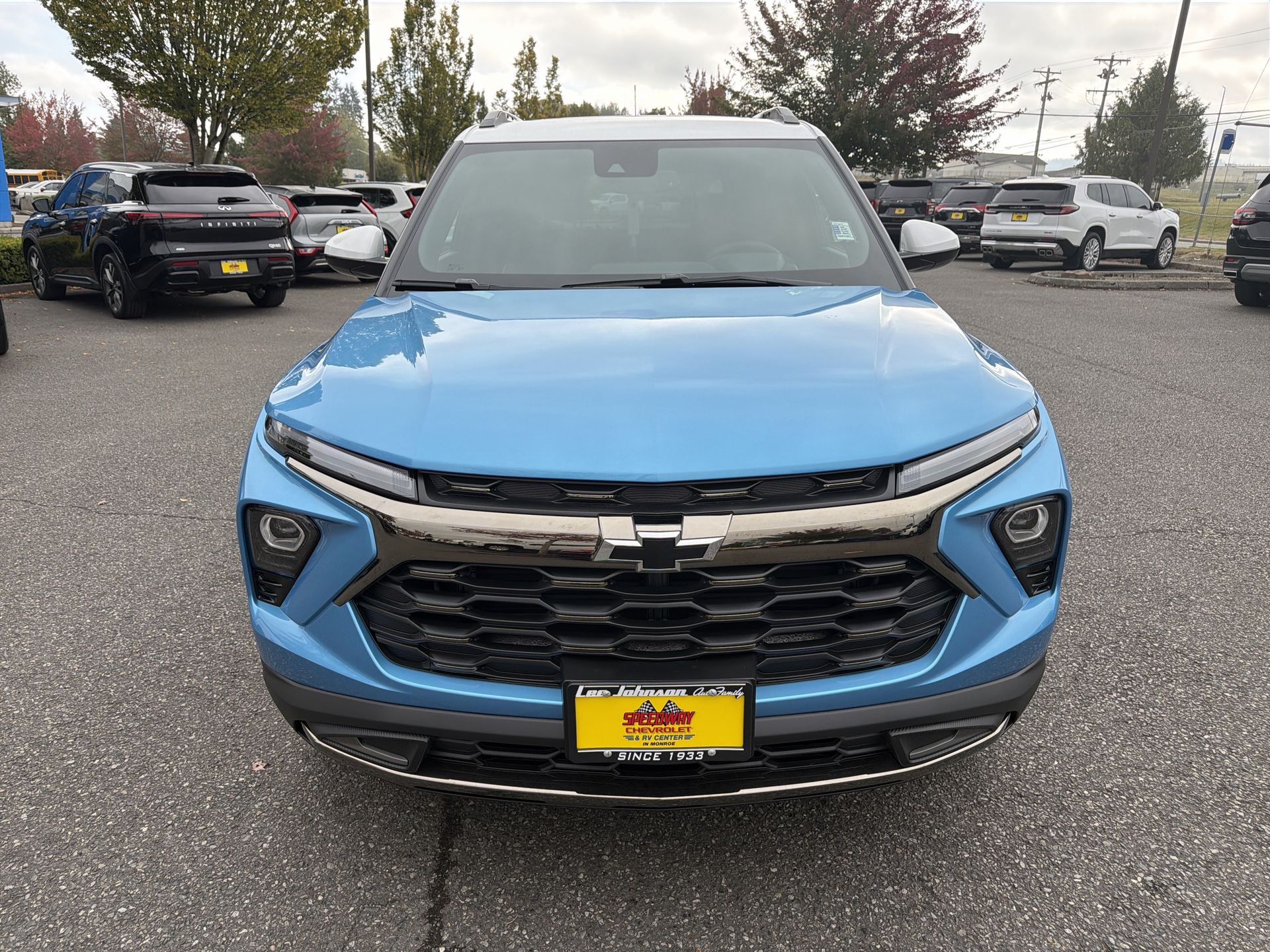 2026 Chevrolet Trailblazer ACTIV