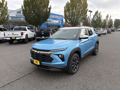 2026 Chevrolet Trailblazer ACTIV