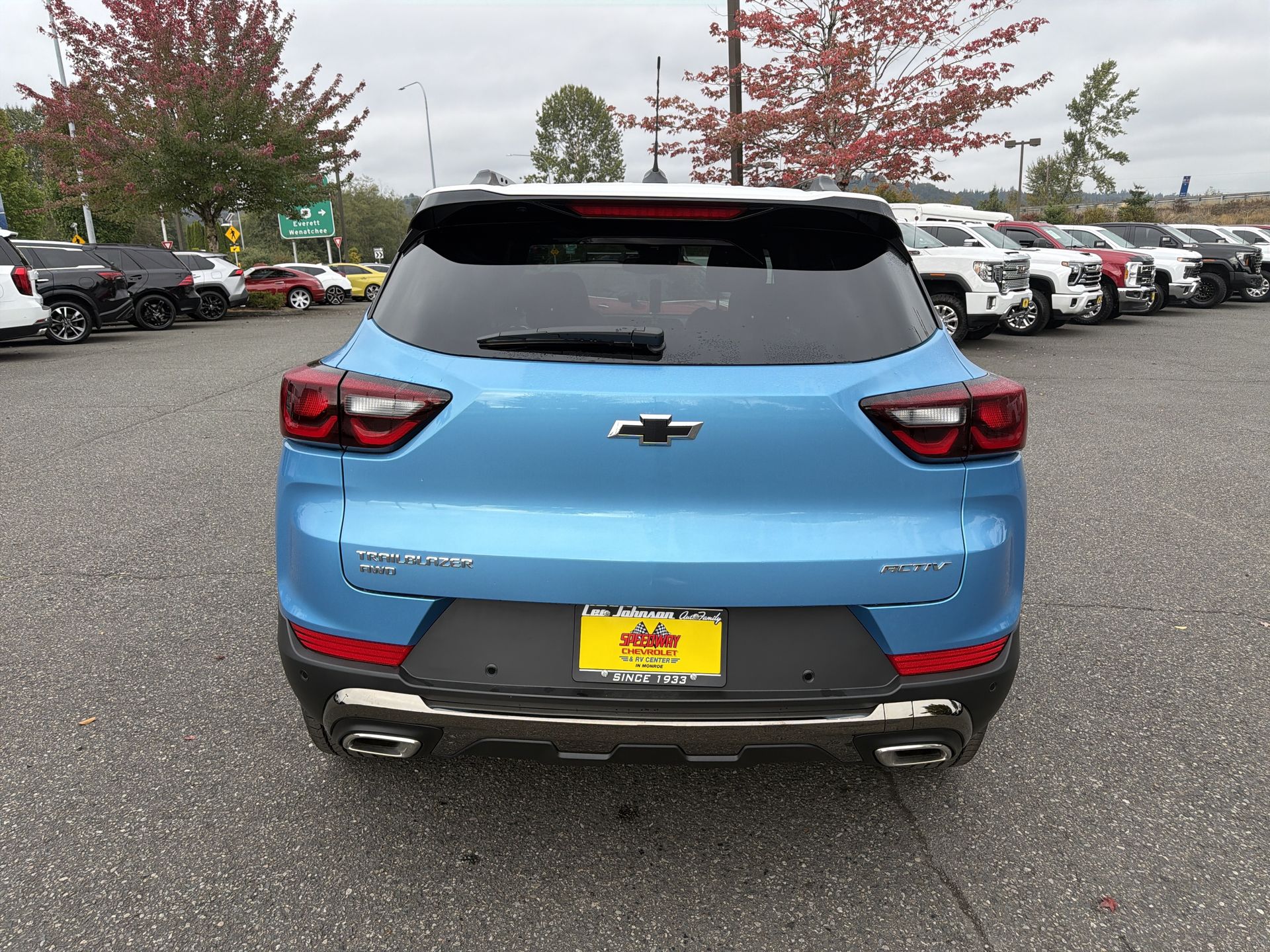 2026 Chevrolet Trailblazer ACTIV