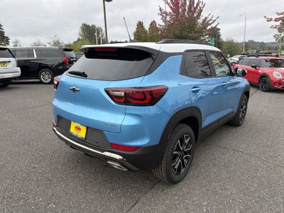 2026 Chevrolet Trailblazer ACTIV
