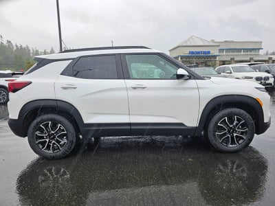 2026 Chevrolet Trailblazer ACTIV