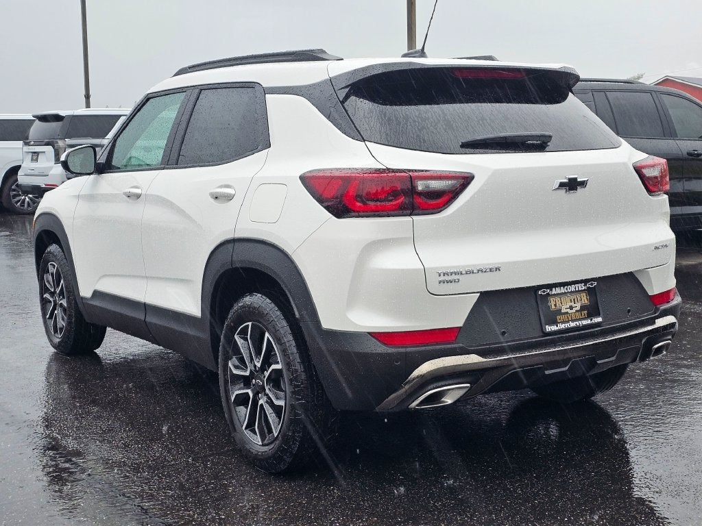 2026 Chevrolet Trailblazer ACTIV