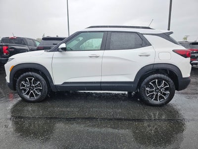 2026 Chevrolet Trailblazer ACTIV