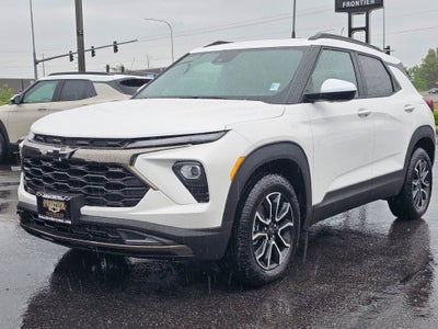 2026 Chevrolet Trailblazer ACTIV