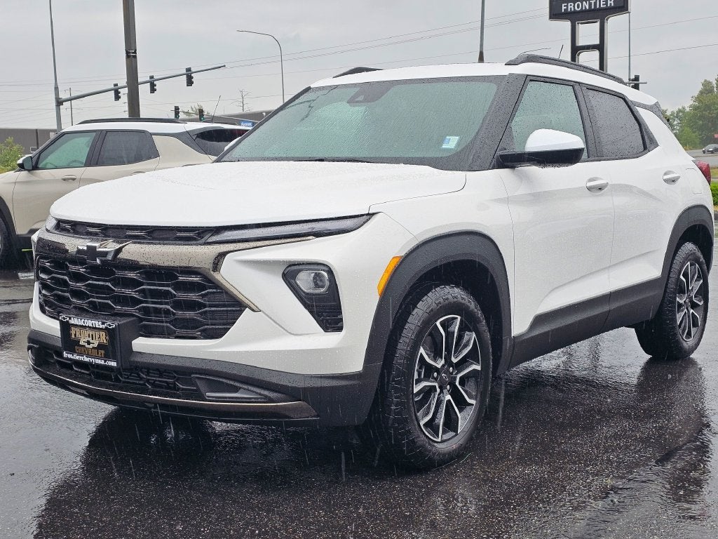 2026 Chevrolet Trailblazer ACTIV