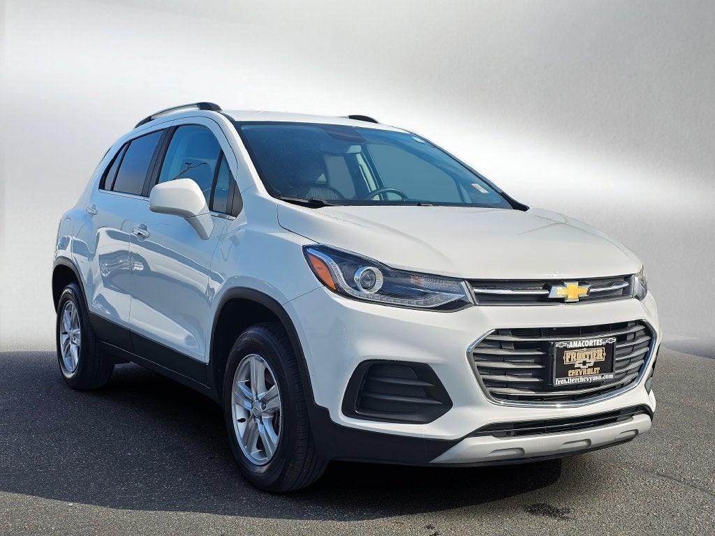 2020 Chevrolet Trax Base