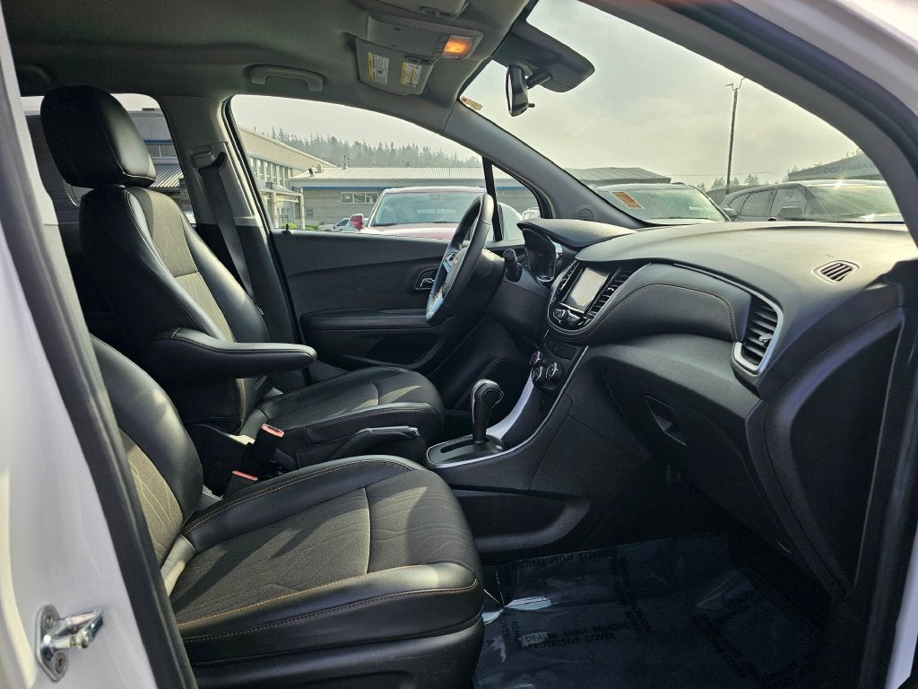 2020 Chevrolet Trax Base