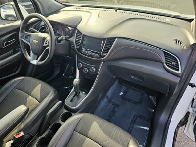 2020 Chevrolet Trax Base